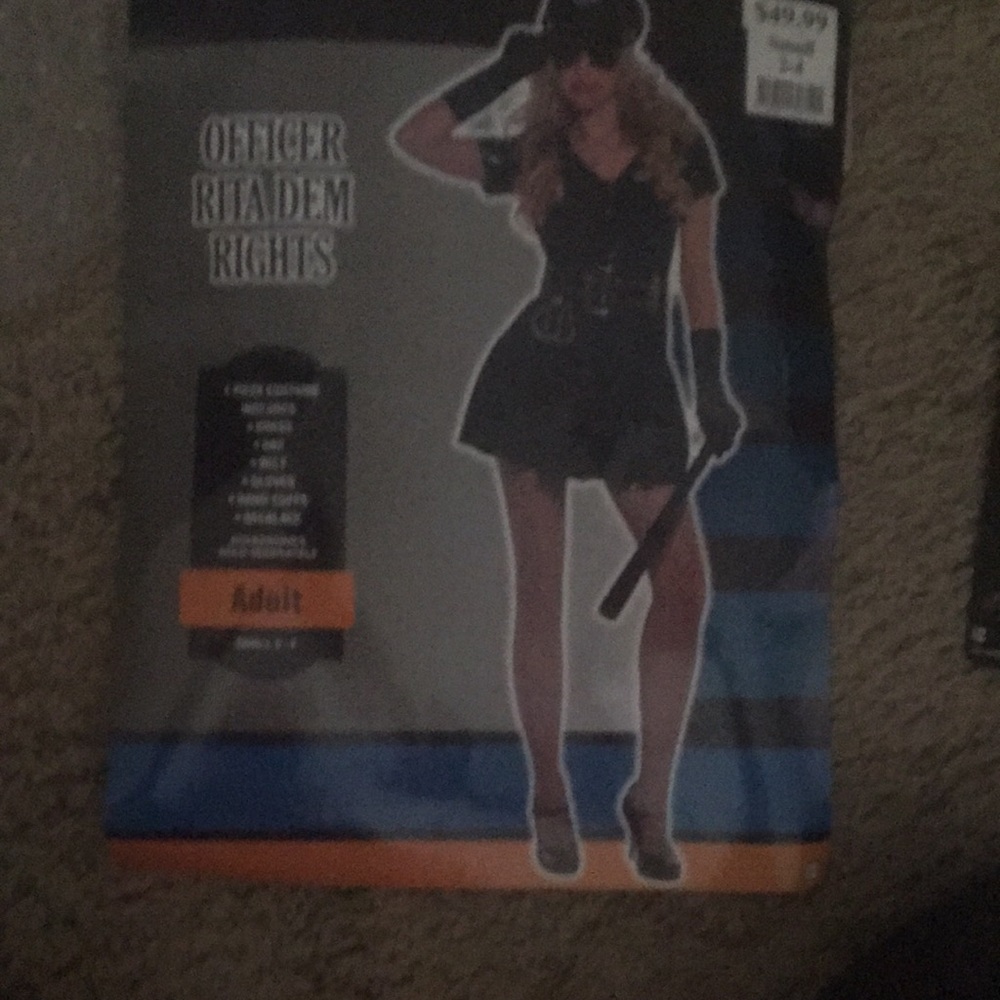 Halloween Costume